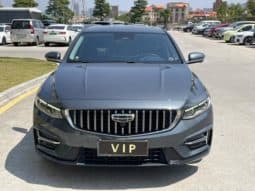 
										Geely Preface, 2022 full									
