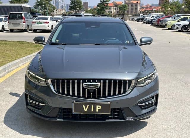 
								Geely Preface, 2022 full									