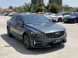 
										Geely Preface, 2022 full									