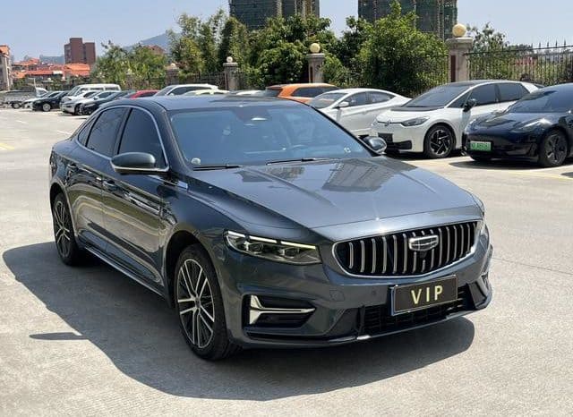 
								Geely Preface, 2022 full									