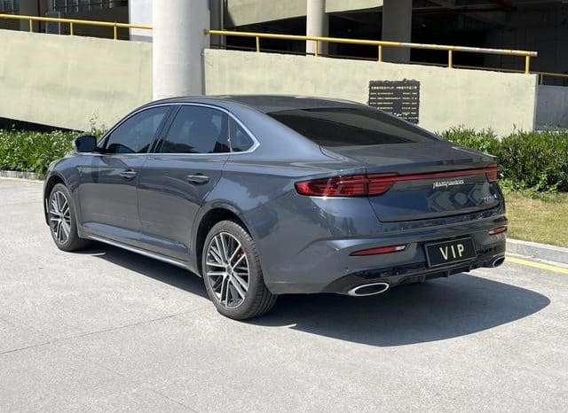
								Geely Preface, 2022 full									