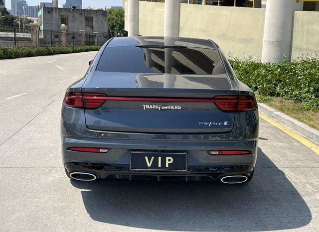 
								Geely Preface, 2022 full									