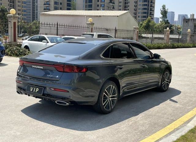 
								Geely Preface, 2022 full									