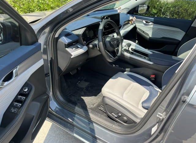 
								Geely Preface, 2022 full									