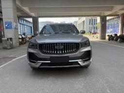 
										Geely Monjaro, 2022 full									