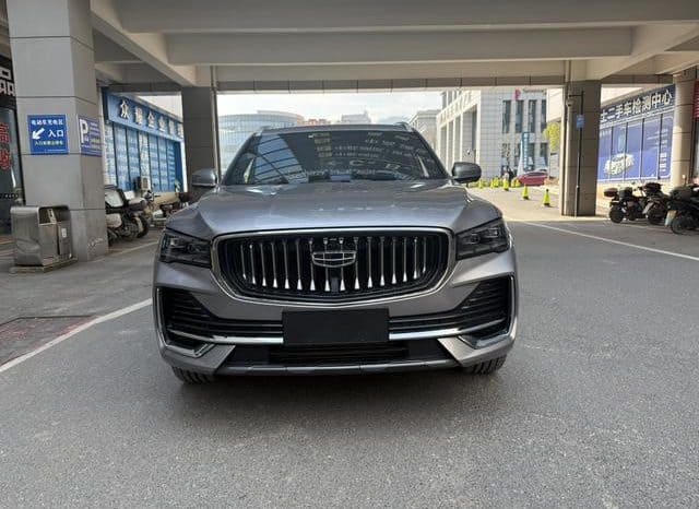 
								Geely Monjaro, 2022 full									