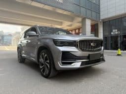
										Geely Monjaro, 2022 full									