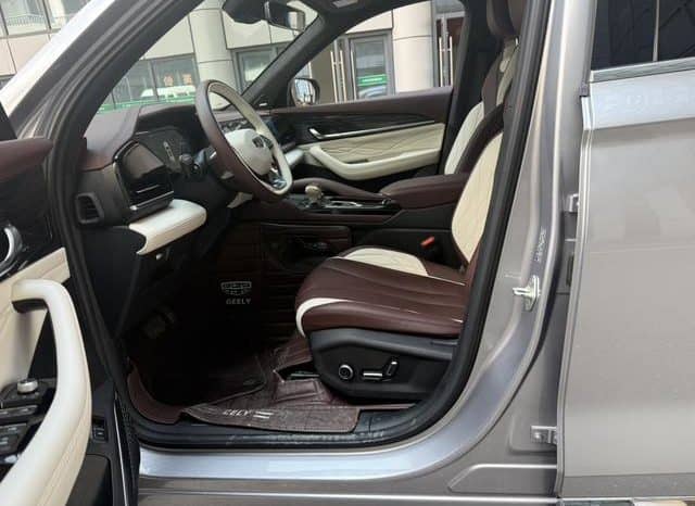 
								Geely Monjaro, 2022 full									