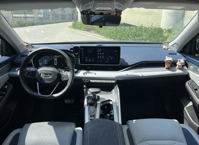
								Geely Preface, 2022 full									