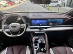 
										Geely Monjaro, 2022 full									