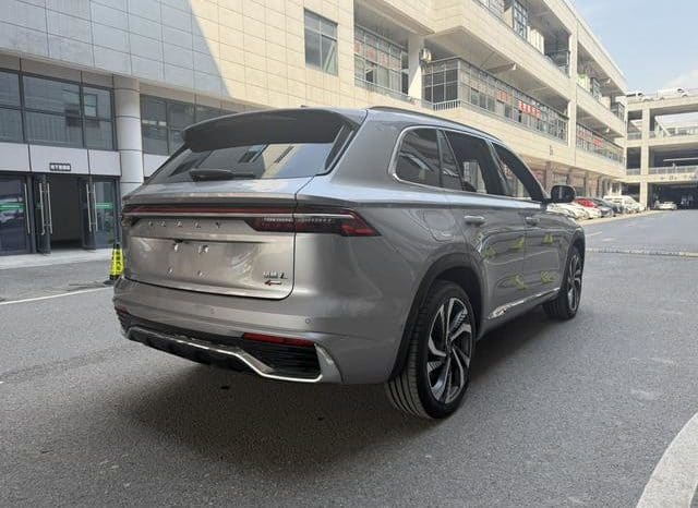 
								Geely Monjaro, 2022 full									
