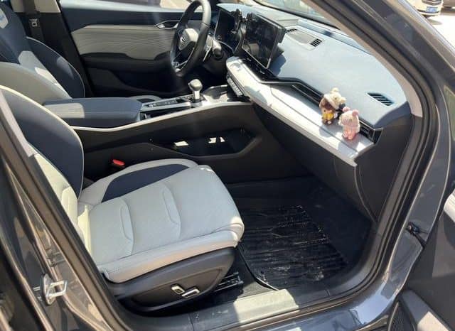 
								Geely Preface, 2022 full									