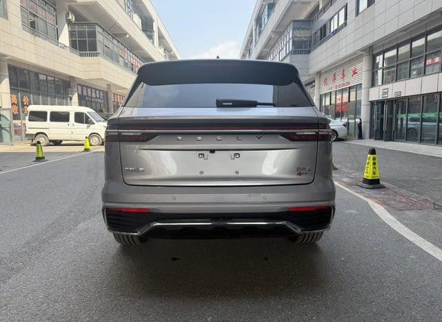 
								Geely Monjaro, 2022 full									