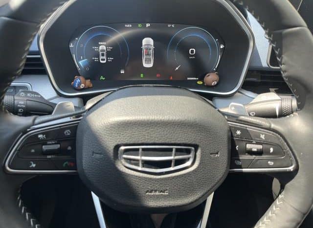 
								Geely Preface, 2022 full									