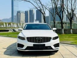 
										Geely Preface, 2022 full									
