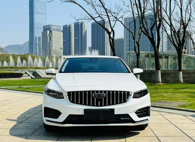 
								Geely Preface, 2022 full									