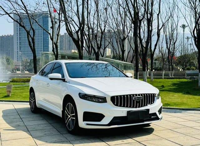 
								Geely Preface, 2022 full									