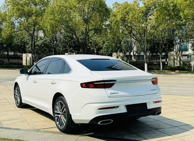 
								Geely Preface, 2022 full									