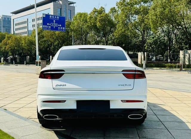 
								Geely Preface, 2022 full									