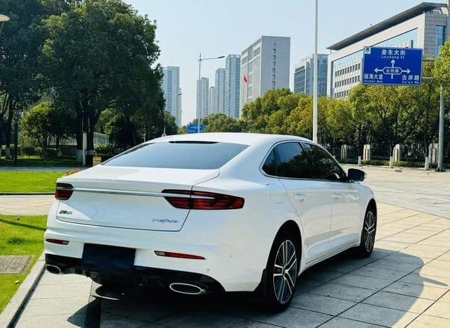 
								Geely Preface, 2022 full									