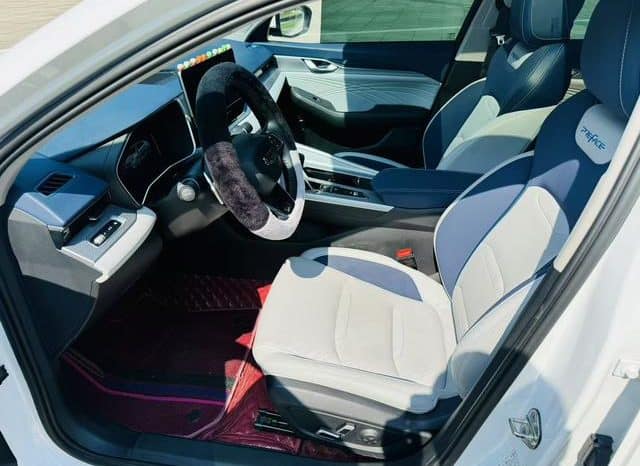 
								Geely Preface, 2022 full									