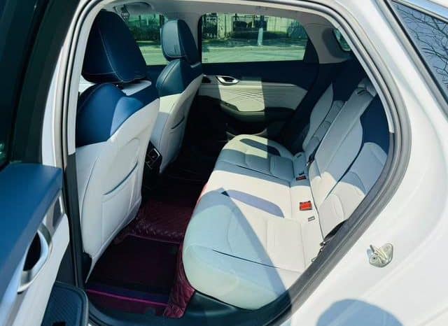 
								Geely Preface, 2022 full									