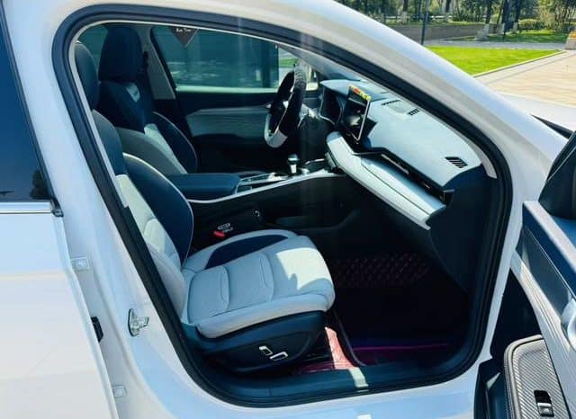 
								Geely Preface, 2022 full									