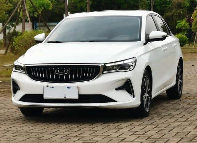 67dd58ad536fb Geely Emgrand, 2022