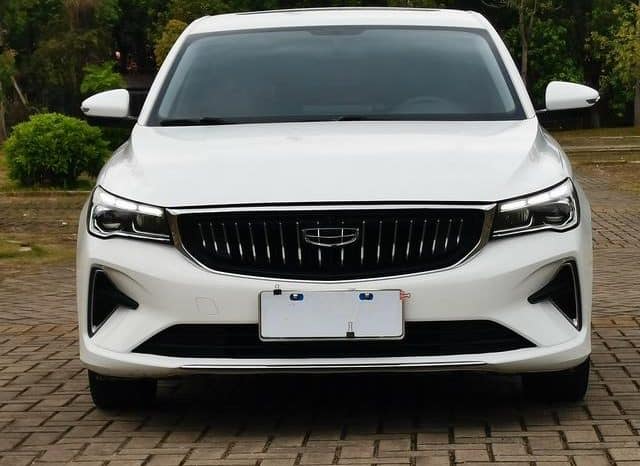 
								Geely Emgrand, 2022 full									