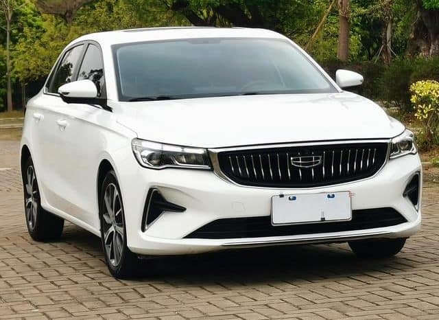 
								Geely Emgrand, 2022 full									