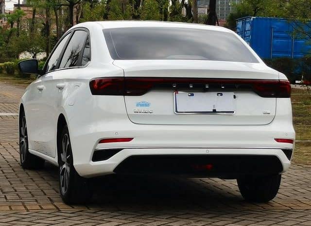 
								Geely Emgrand, 2022 full									
