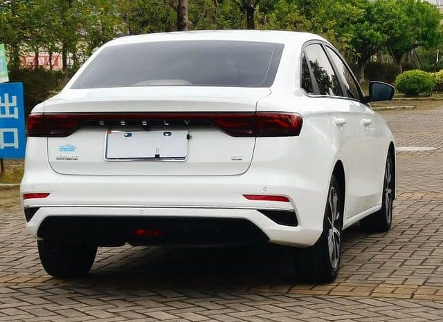 
								Geely Emgrand, 2022 full									