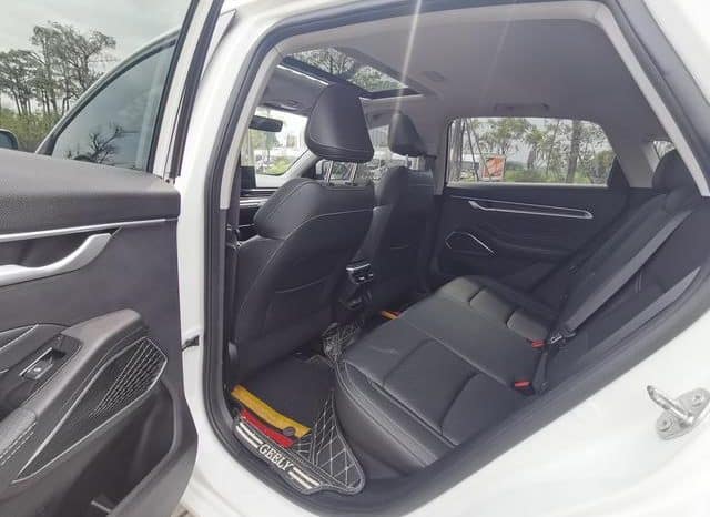 
								Geely Emgrand, 2022 full									