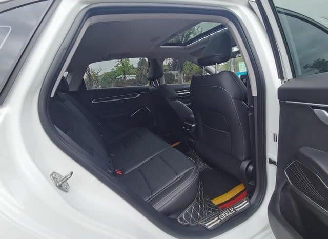 
								Geely Emgrand, 2022 full									