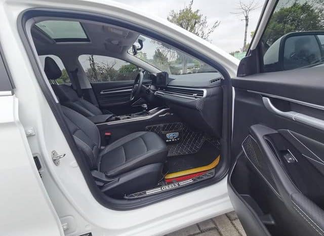 
								Geely Emgrand, 2022 full									