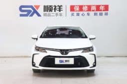
										Toyota Corolla (XII), 2020 full									