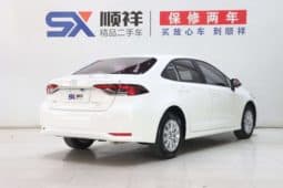 
										Toyota Corolla (XII), 2020 full									