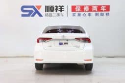 
										Toyota Corolla (XII), 2020 full									