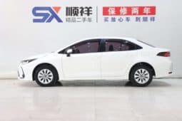 
										Toyota Corolla (XII), 2020 full									