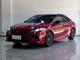 Toyota Camry, 2020