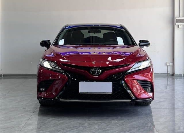 
								Toyota Camry, 2020 full									