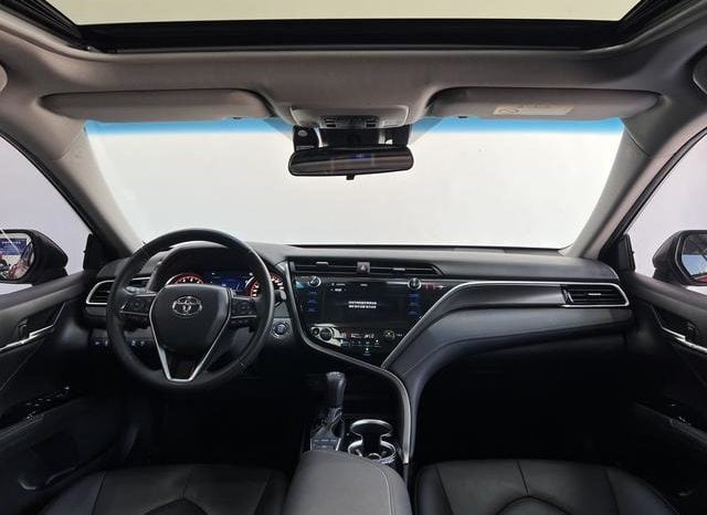 
								Toyota Camry, 2020 full									