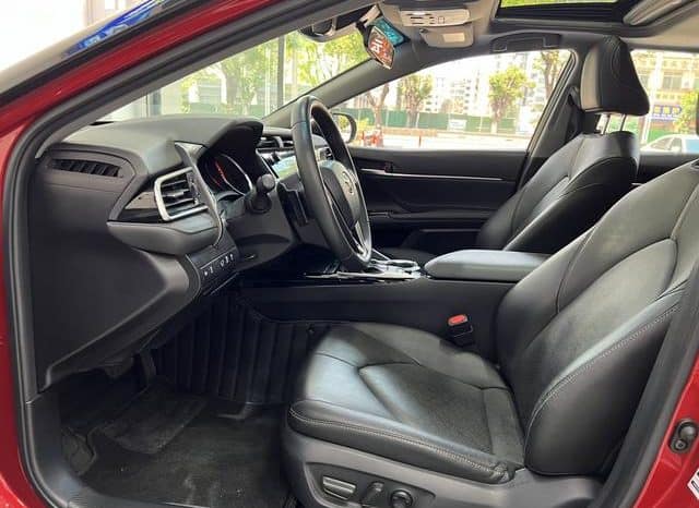 
								Toyota Camry, 2020 full									