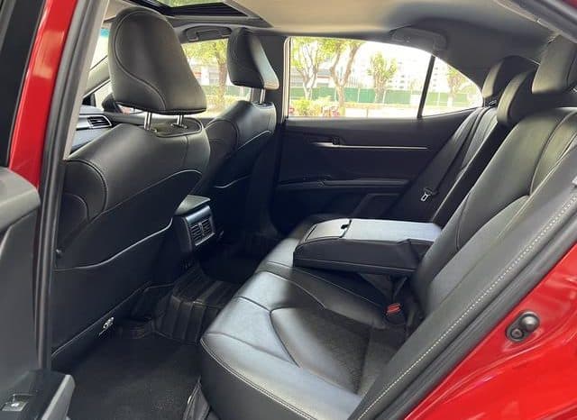 
								Toyota Camry, 2020 full									