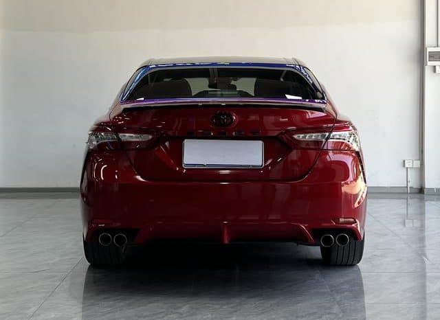 
								Toyota Camry, 2020 full									
