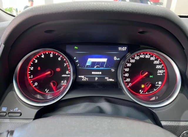 
								Toyota Camry, 2020 full									