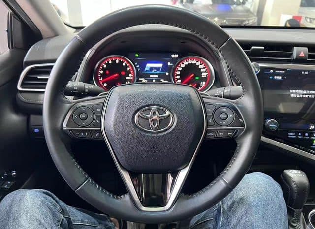 
								Toyota Camry, 2020 full									