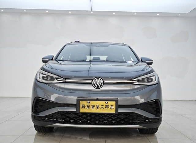 
								Volkswagen ID.4 X, 2023 full									