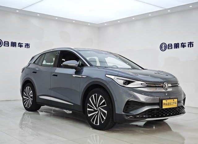 
								Volkswagen ID.4 X, 2023 full									