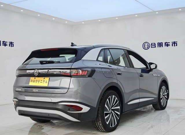 
								Volkswagen ID.4 X, 2023 full									